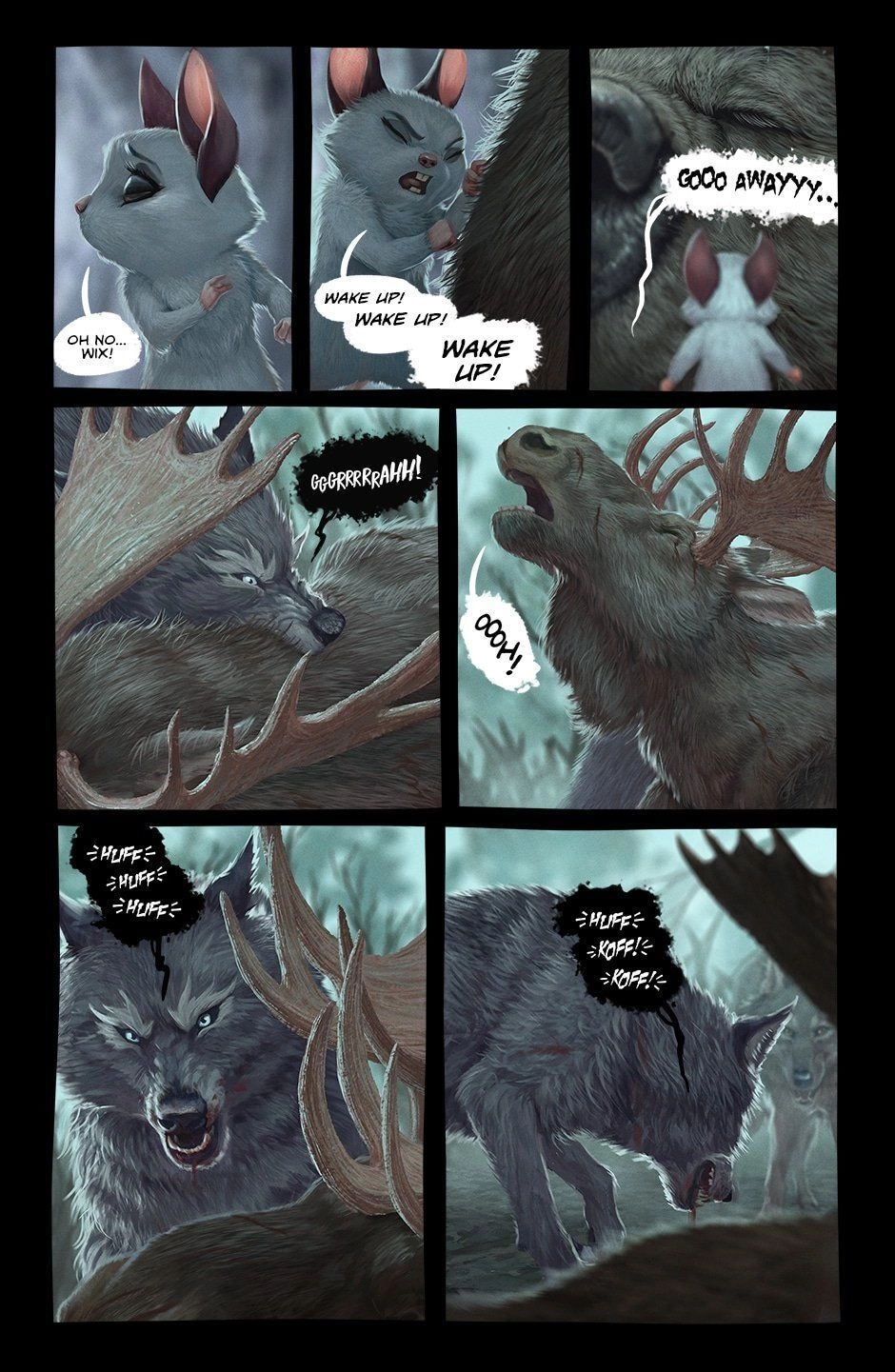 Bọn Chuột Chapter 10 - 25