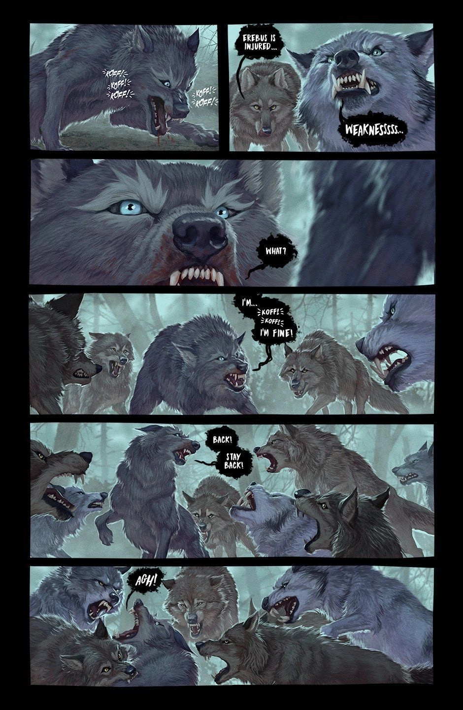 Bọn Chuột Chapter 10 - 26