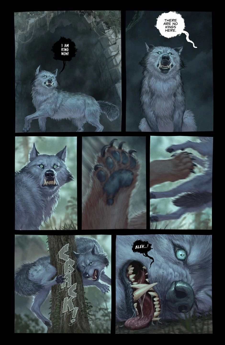 Bọn Chuột Chapter 10 - 31