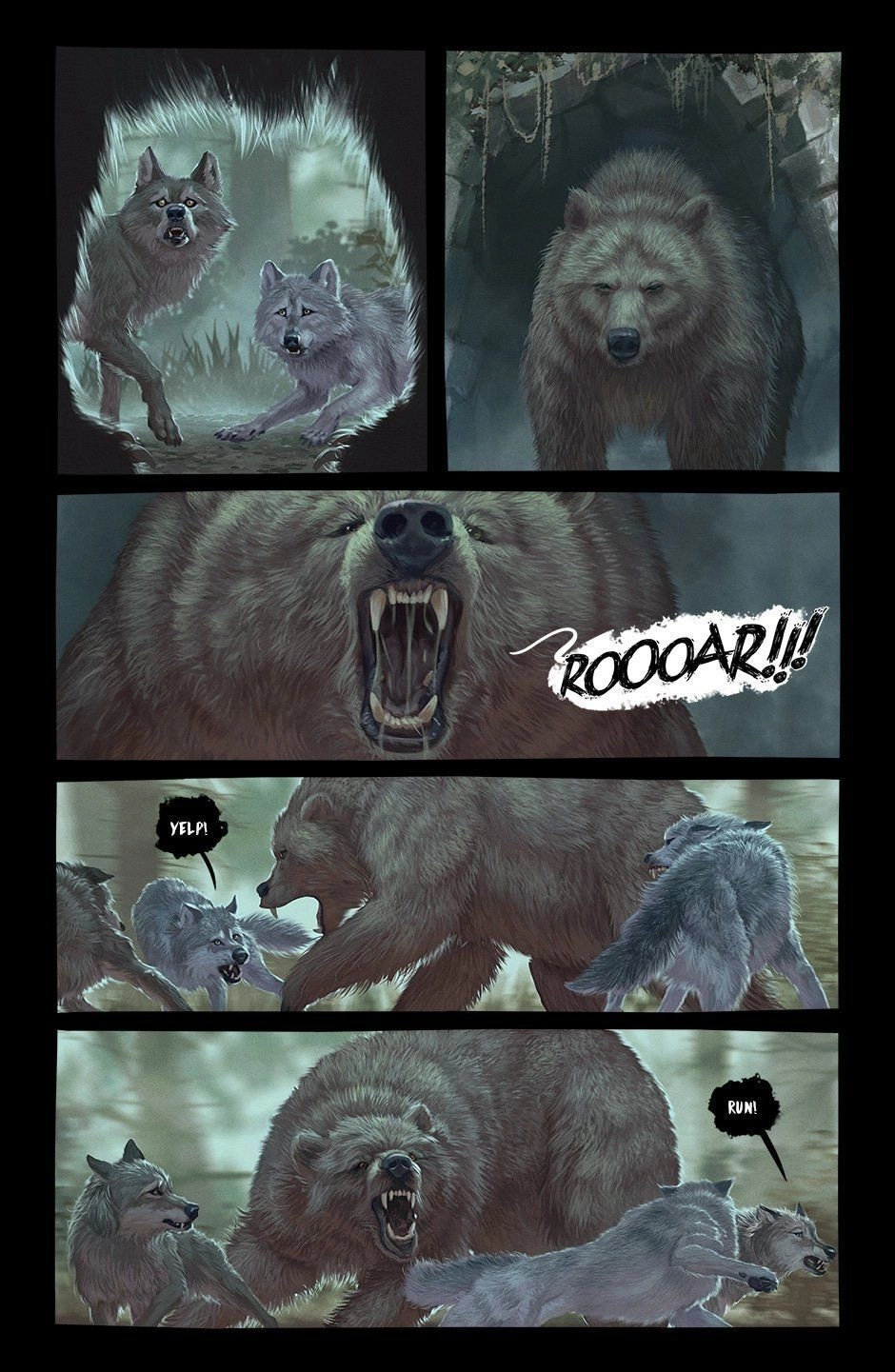 Bọn Chuột Chapter 10 - 32