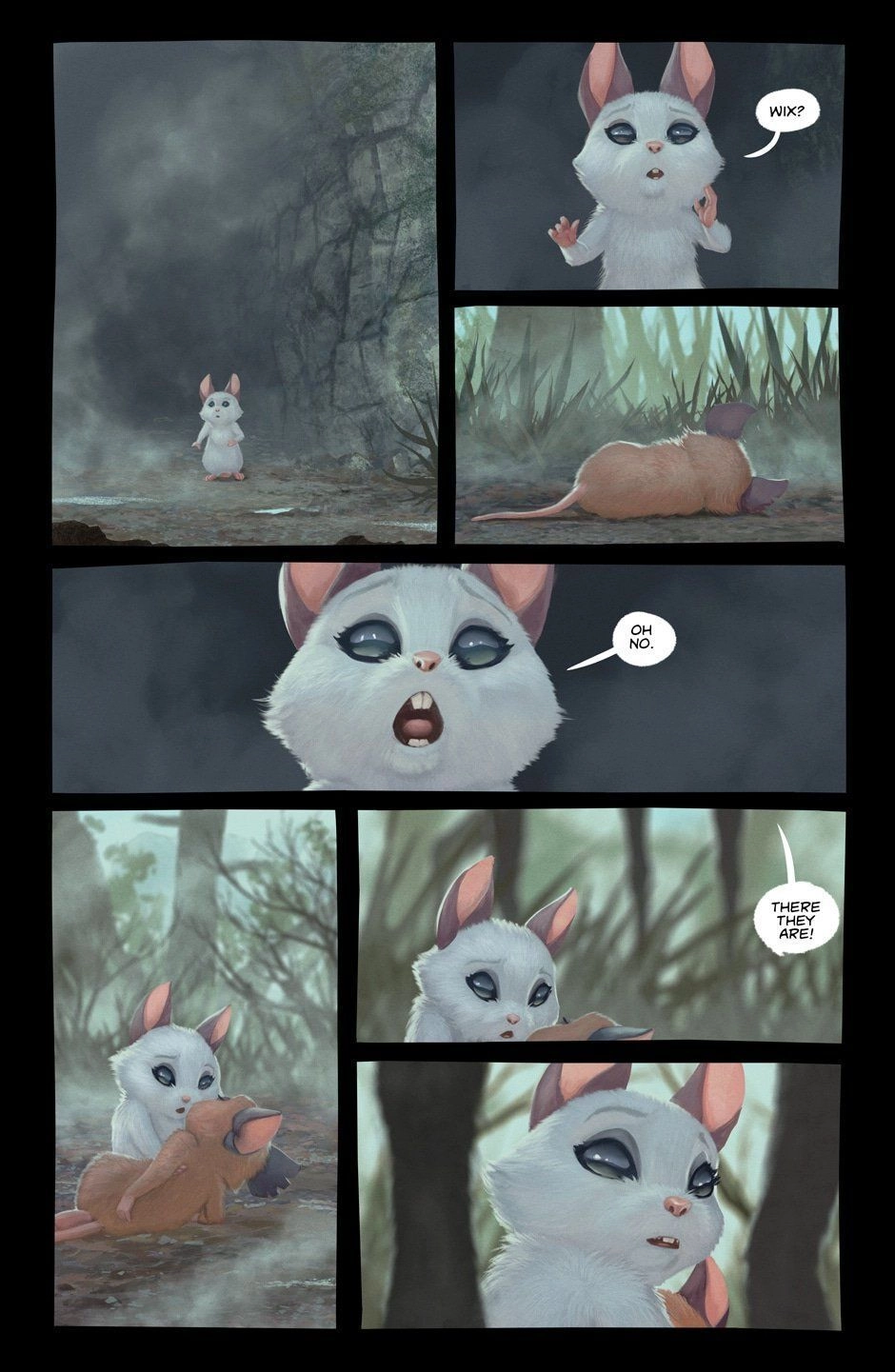 Bọn Chuột Chapter 10 - 34