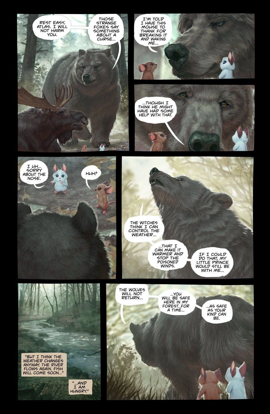 Bọn Chuột Chapter 10 - 37