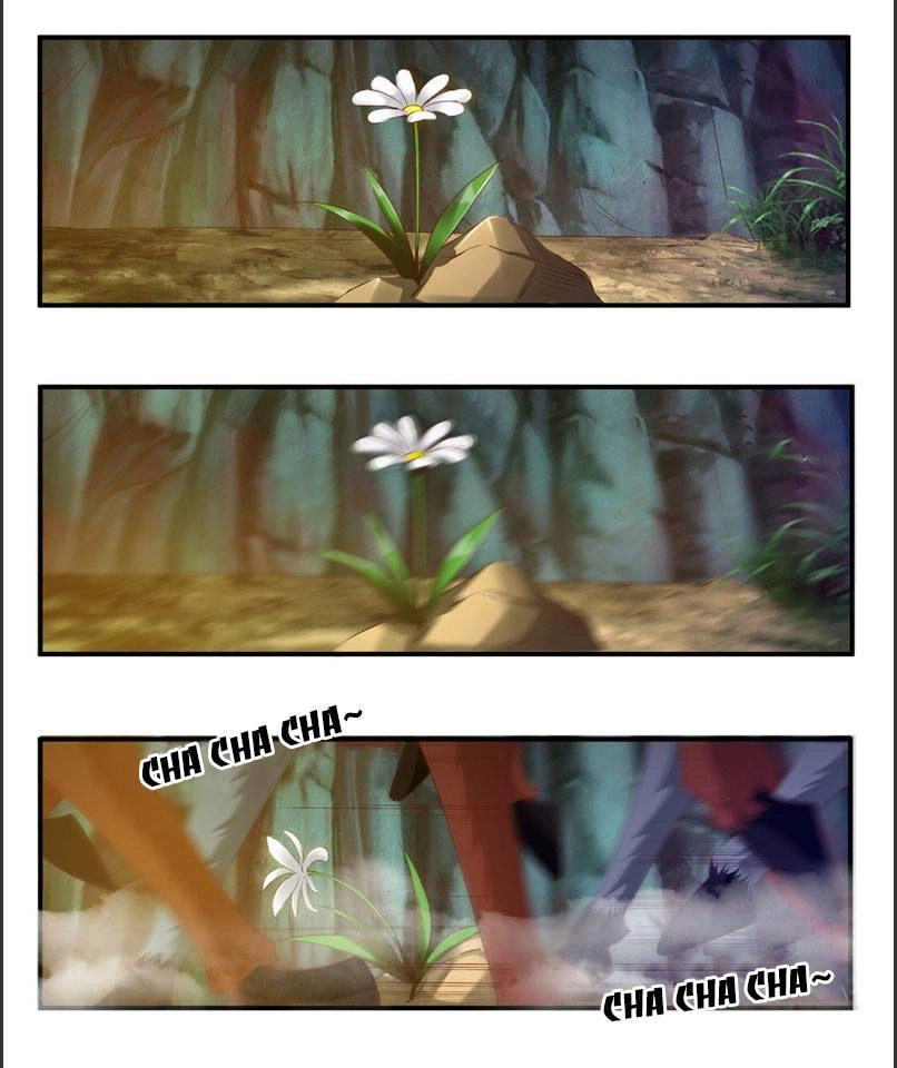 Tiểu Y Thú Của Tướng Quân Chapter 1 - 3