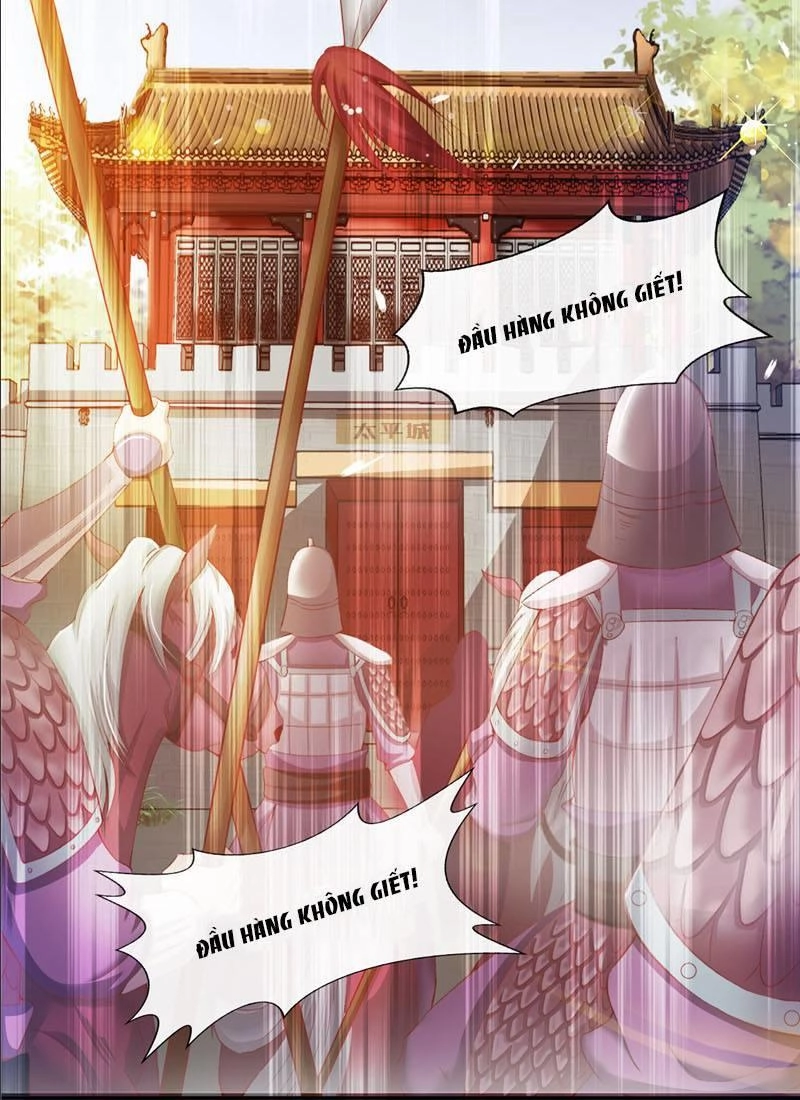 Tiểu Y Thú Của Tướng Quân Chapter 1 - 8