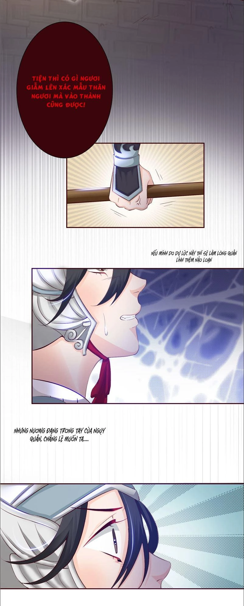 Tiểu Y Thú Của Tướng Quân Chapter 1 - 11