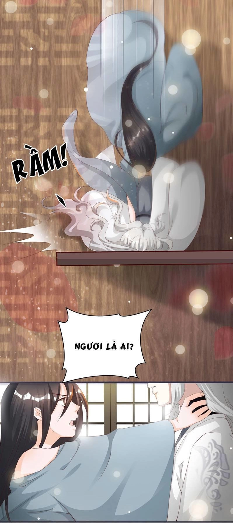 Tiểu Y Thú Của Tướng Quân Chapter 1 - 28