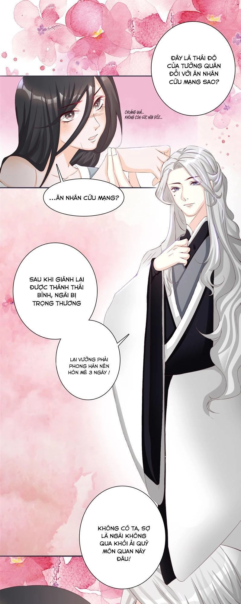 Tiểu Y Thú Của Tướng Quân Chapter 1 - 30