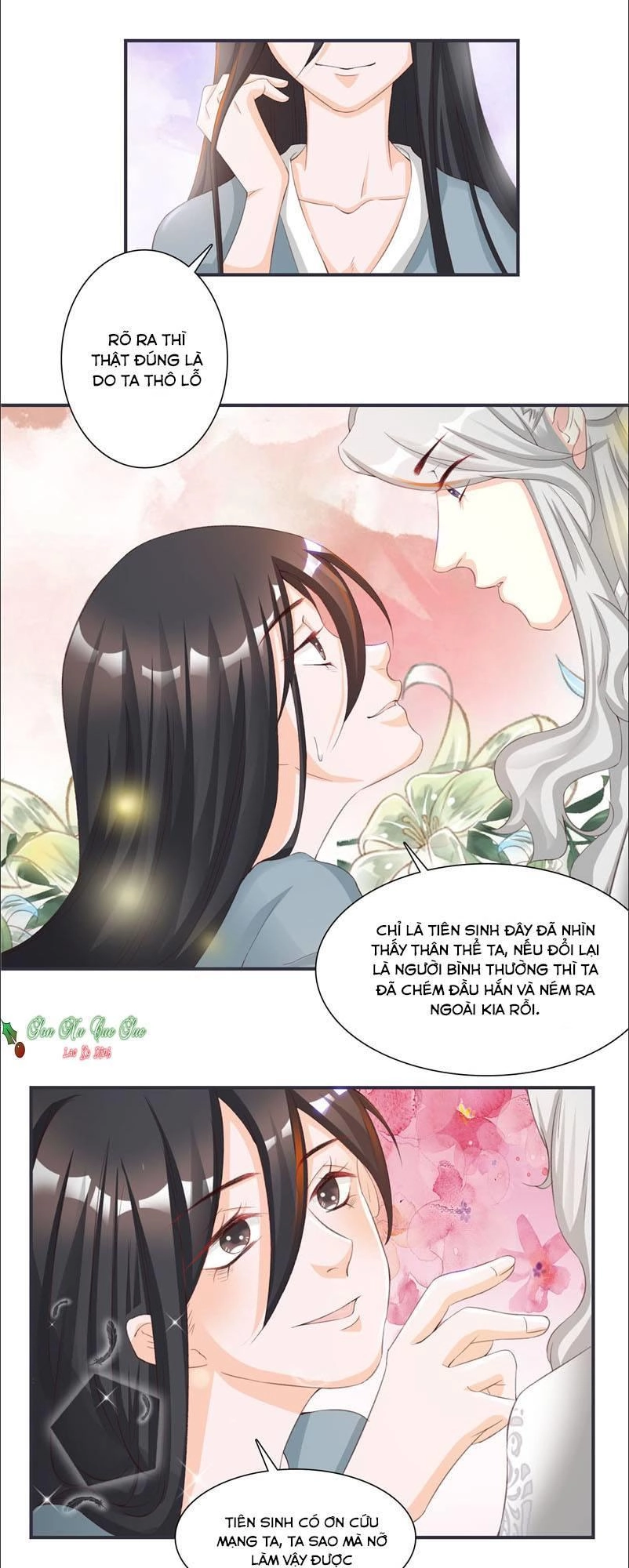 Tiểu Y Thú Của Tướng Quân Chapter 2 - 2