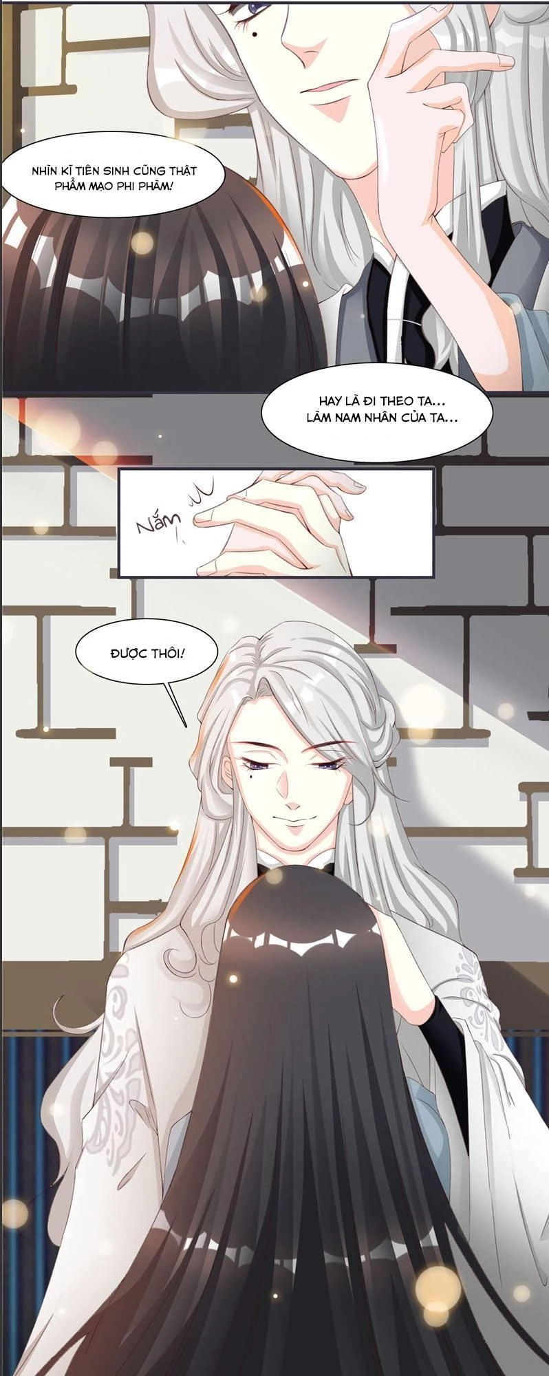 Tiểu Y Thú Của Tướng Quân Chapter 2 - 4