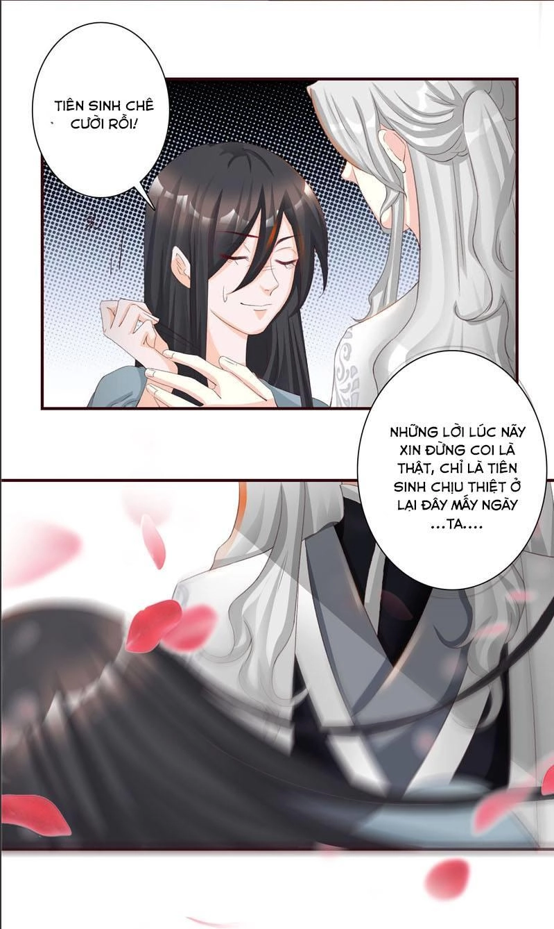 Tiểu Y Thú Của Tướng Quân Chapter 2 - 7