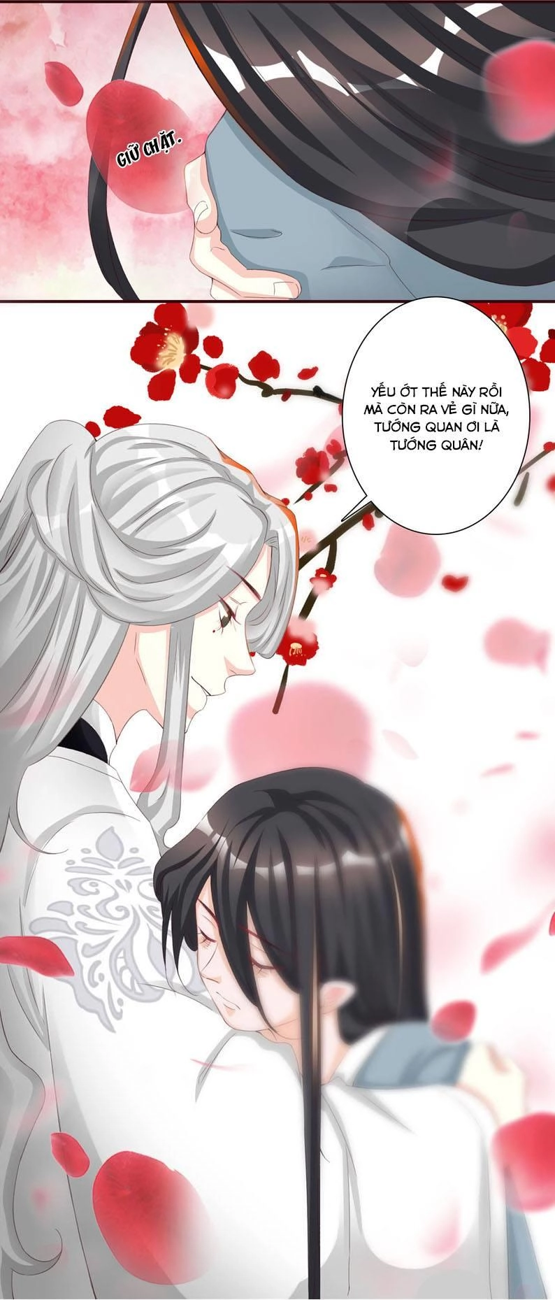 Tiểu Y Thú Của Tướng Quân Chapter 2 - 8