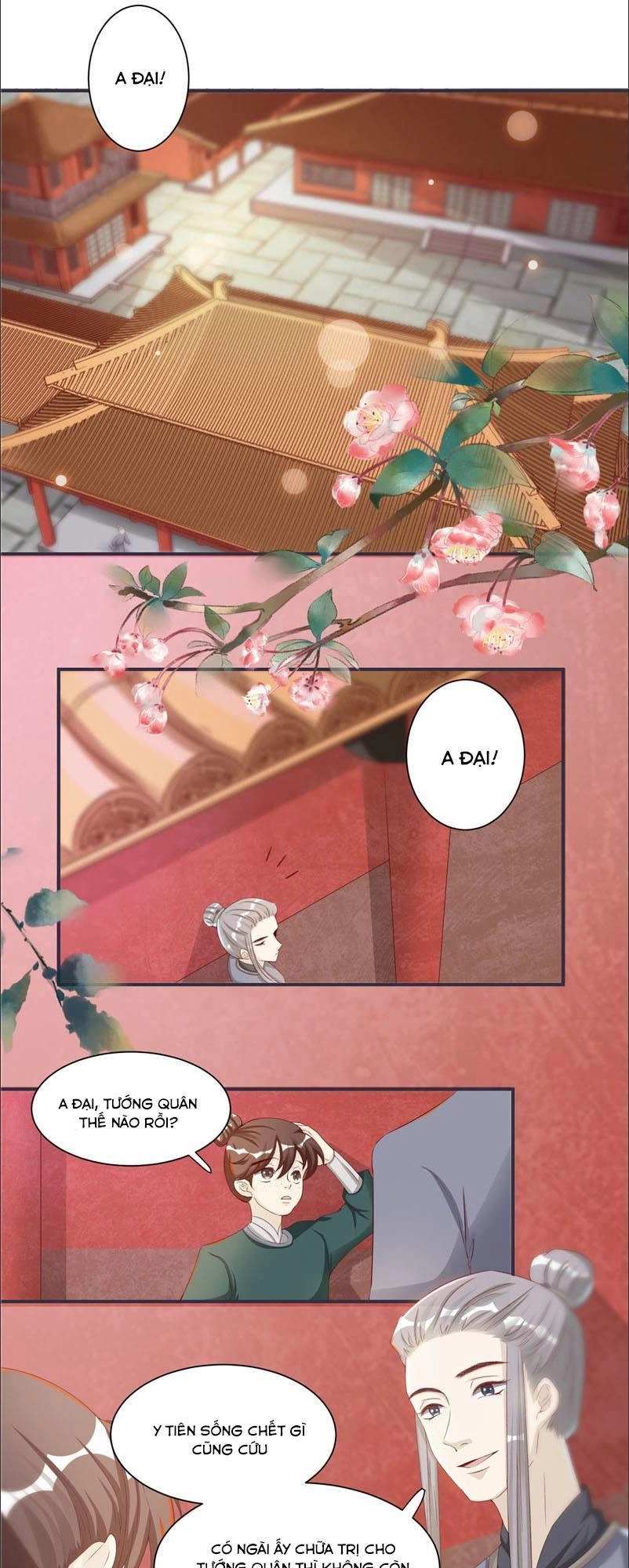 Tiểu Y Thú Của Tướng Quân Chapter 2 - 9