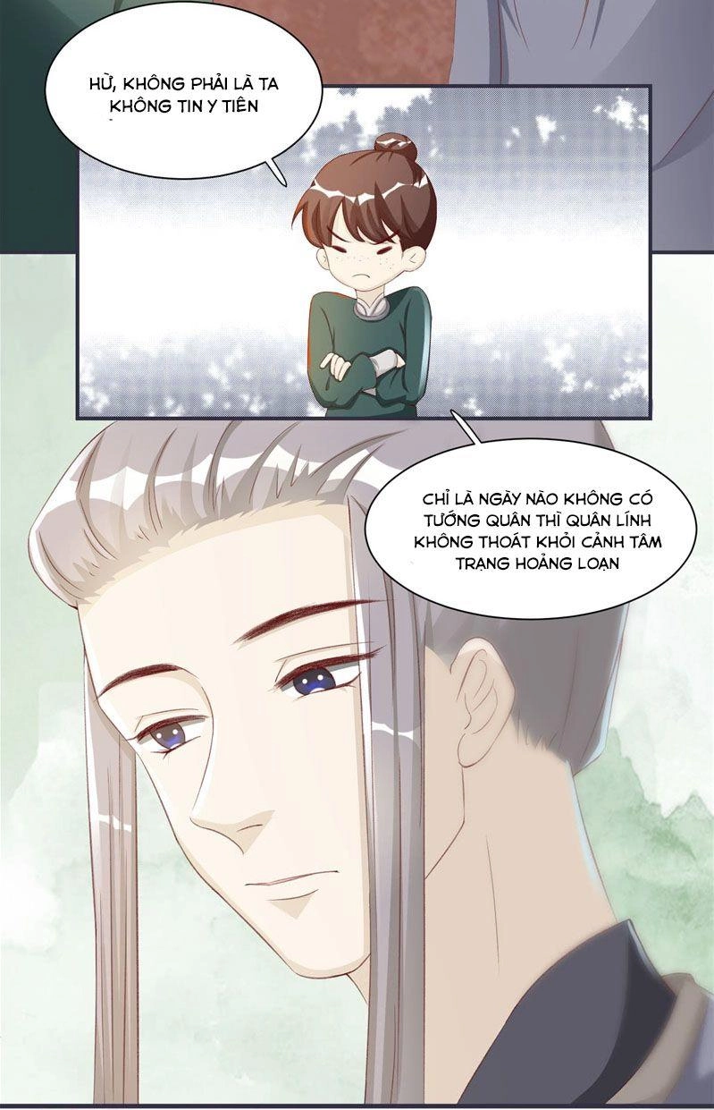 Tiểu Y Thú Của Tướng Quân Chapter 2 - 11