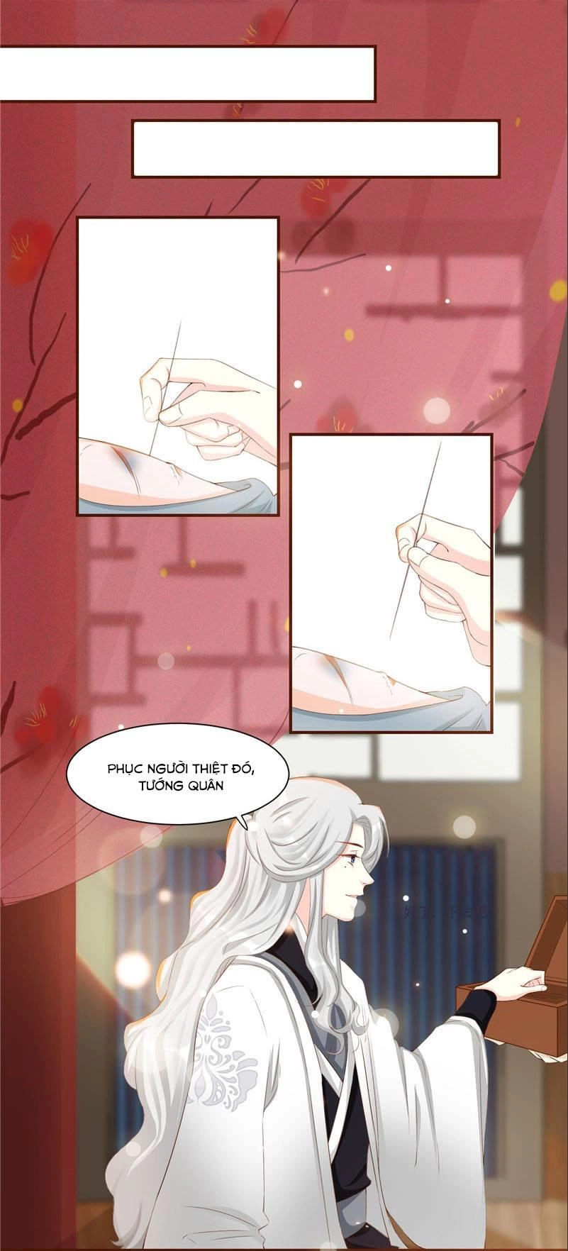 Tiểu Y Thú Của Tướng Quân Chapter 2 - 13