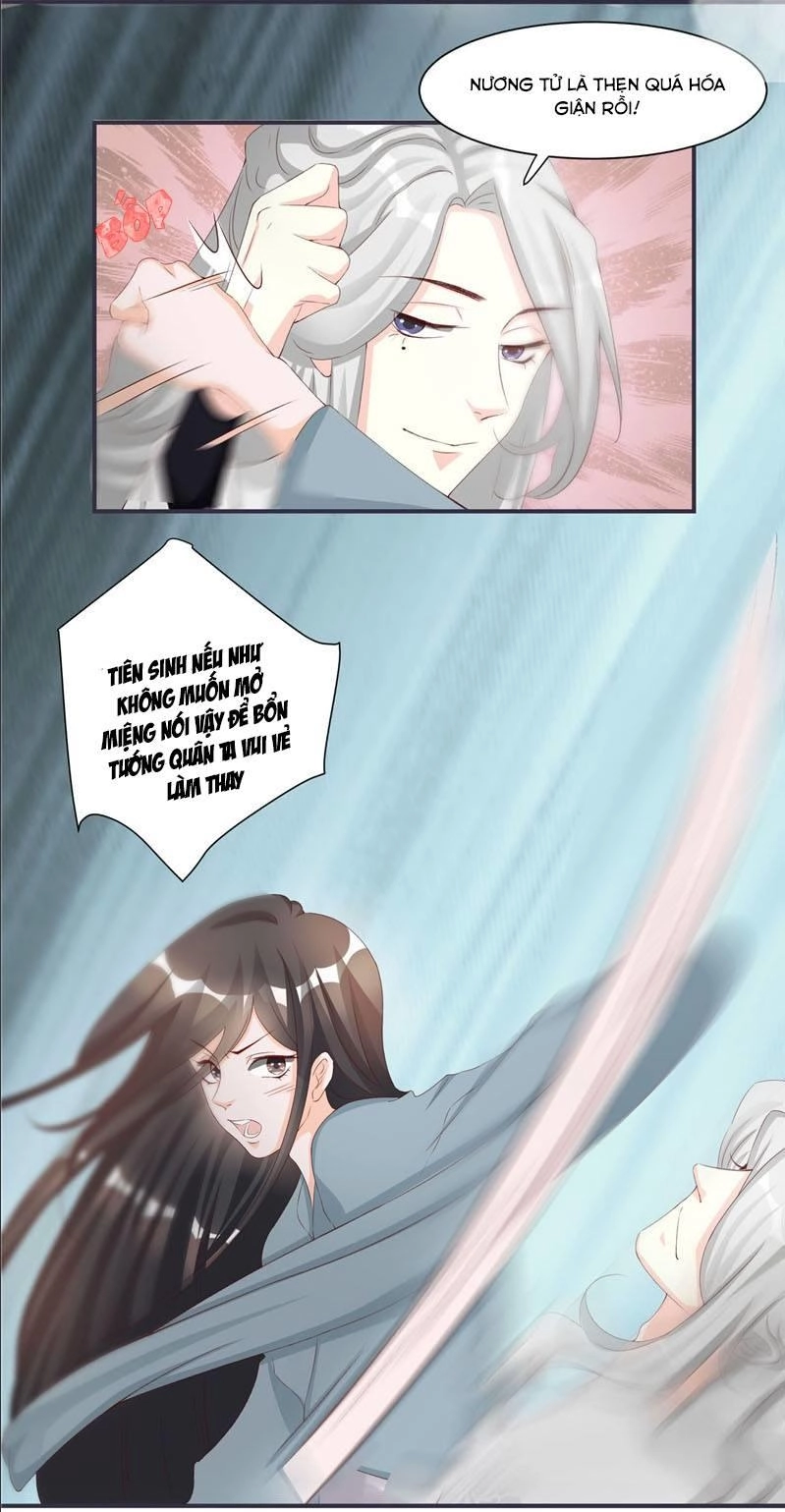 Tiểu Y Thú Của Tướng Quân Chapter 2 - 18