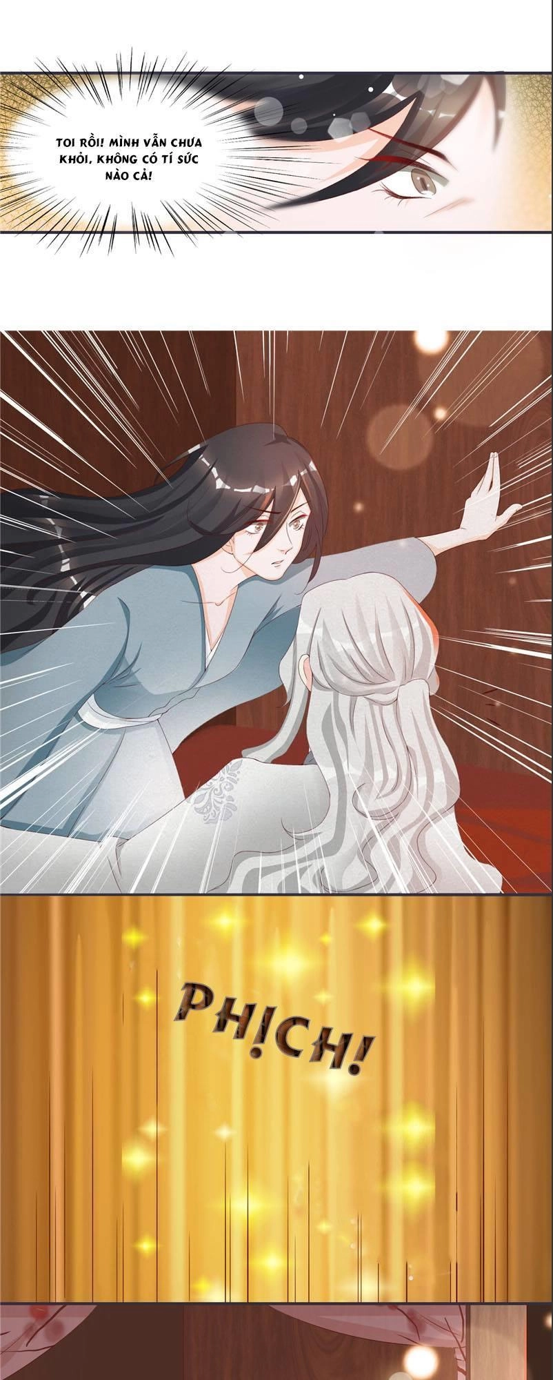 Tiểu Y Thú Của Tướng Quân Chapter 2 - 19