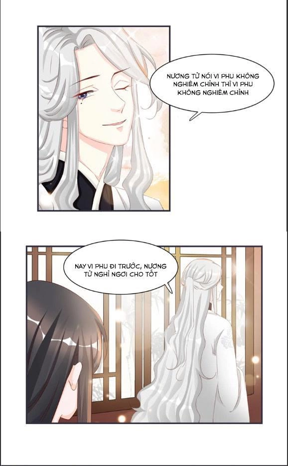 Tiểu Y Thú Của Tướng Quân Chapter 3 - 2