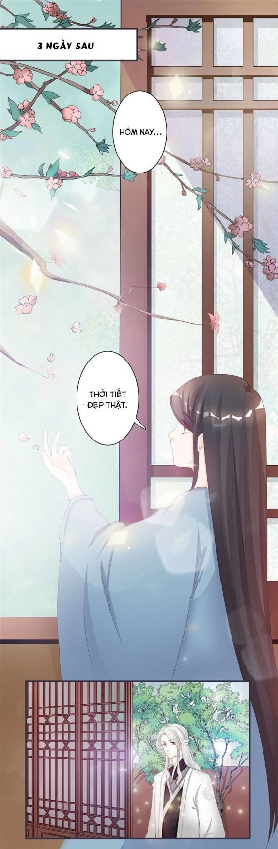 Tiểu Y Thú Của Tướng Quân Chapter 3 - 4