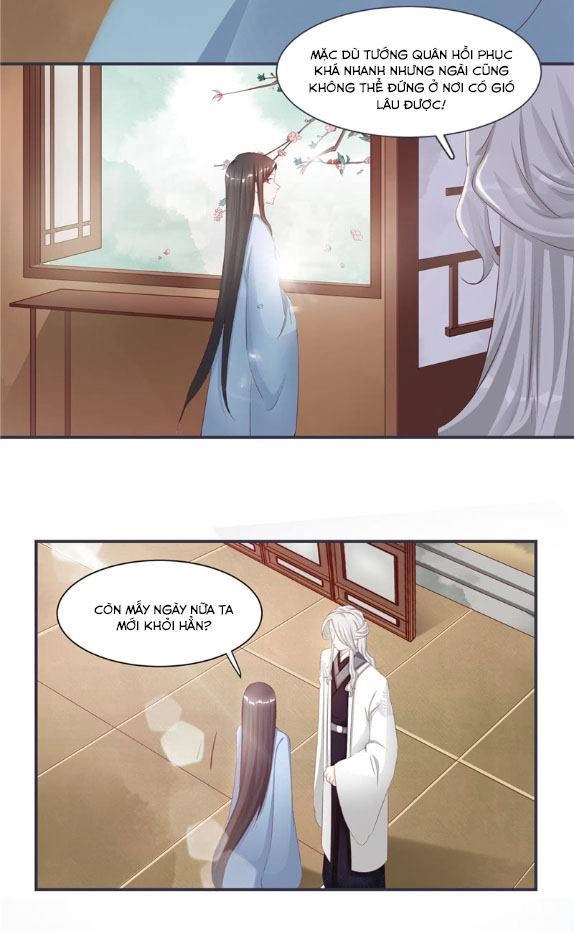 Tiểu Y Thú Của Tướng Quân Chapter 3 - 5