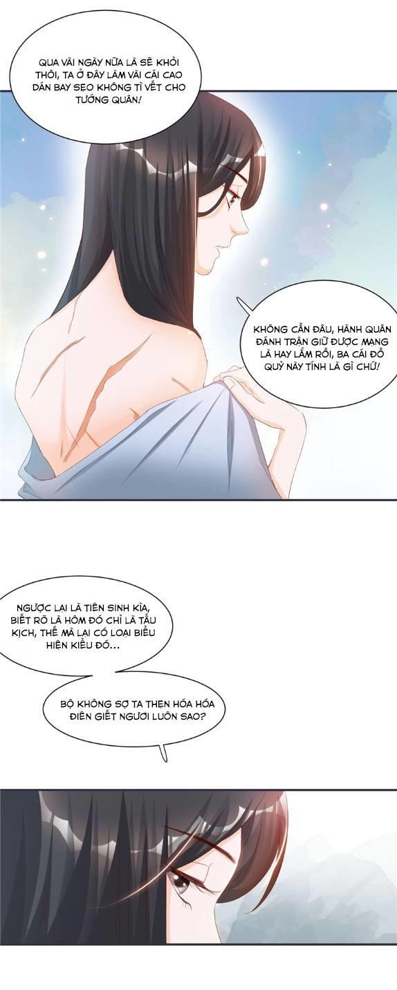 Tiểu Y Thú Của Tướng Quân Chapter 3 - 9