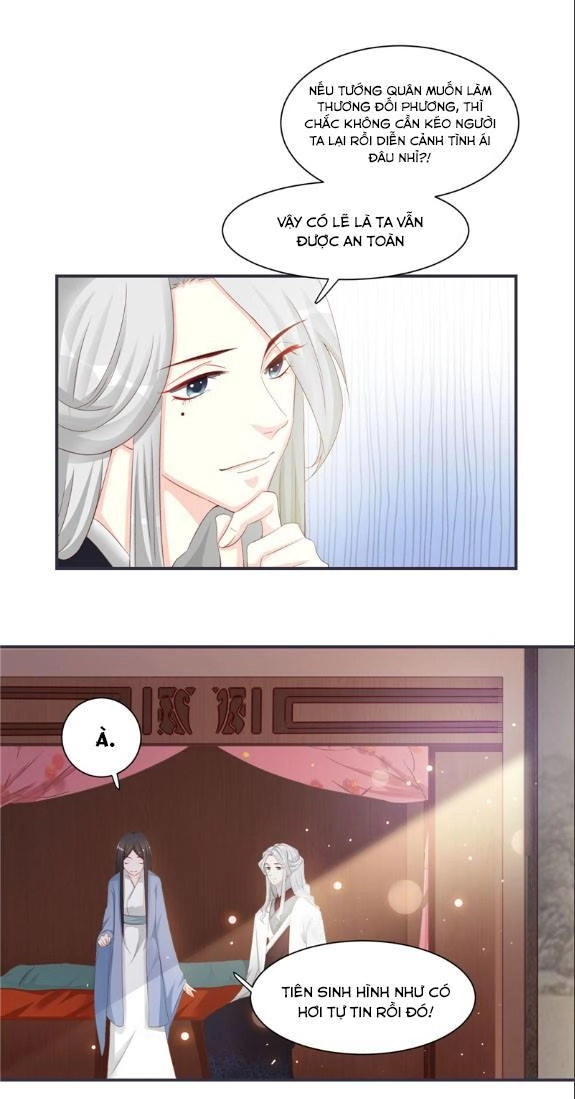 Tiểu Y Thú Của Tướng Quân Chapter 3 - 10