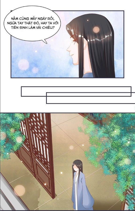 Tiểu Y Thú Của Tướng Quân Chapter 3 - 11