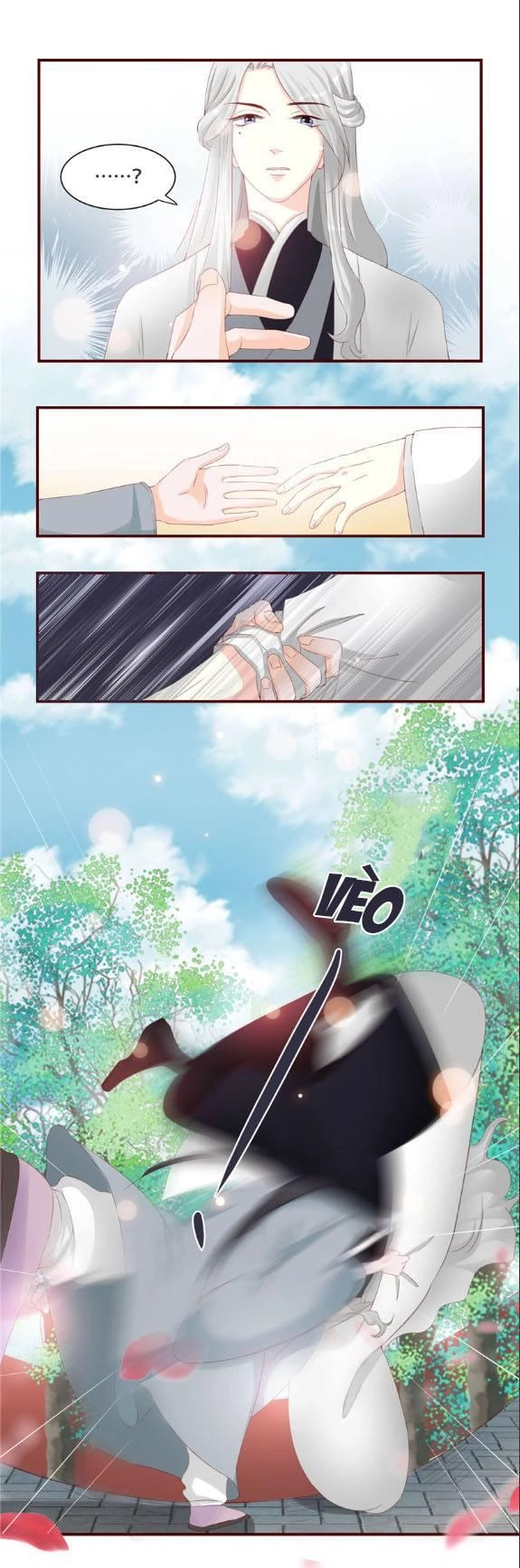 Tiểu Y Thú Của Tướng Quân Chapter 3 - 13