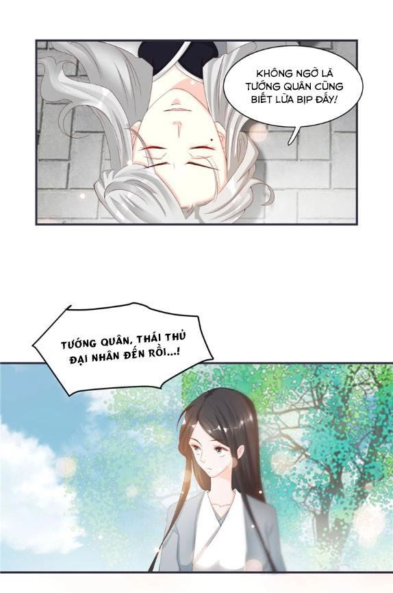 Tiểu Y Thú Của Tướng Quân Chapter 3 - 15