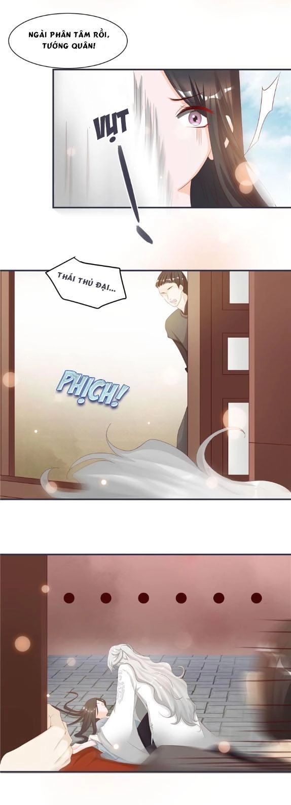 Tiểu Y Thú Của Tướng Quân Chapter 3 - 16