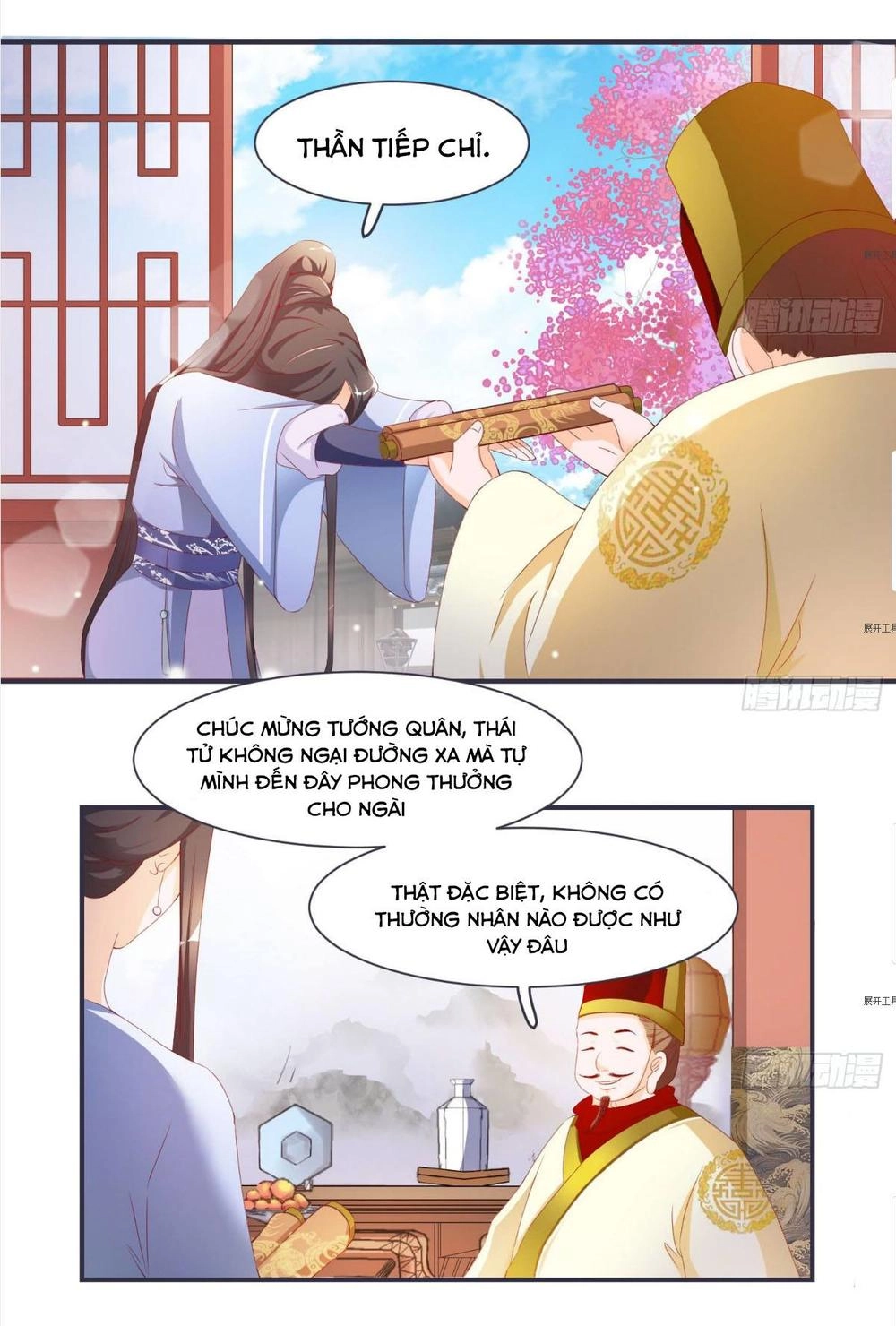 Tiểu Y Thú Của Tướng Quân Chapter 4 - 11