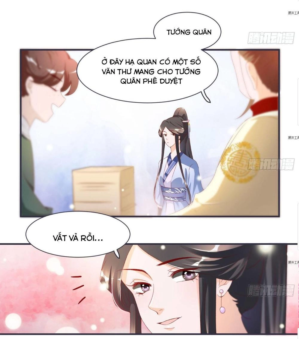 Tiểu Y Thú Của Tướng Quân Chapter 4 - 12