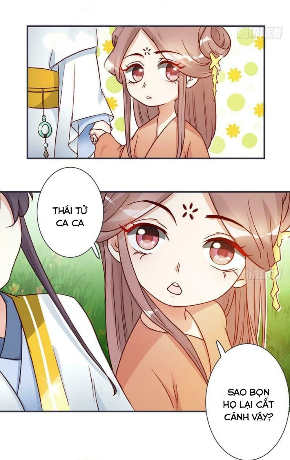 Tiểu Y Thú Của Tướng Quân Chapter 5 - 4