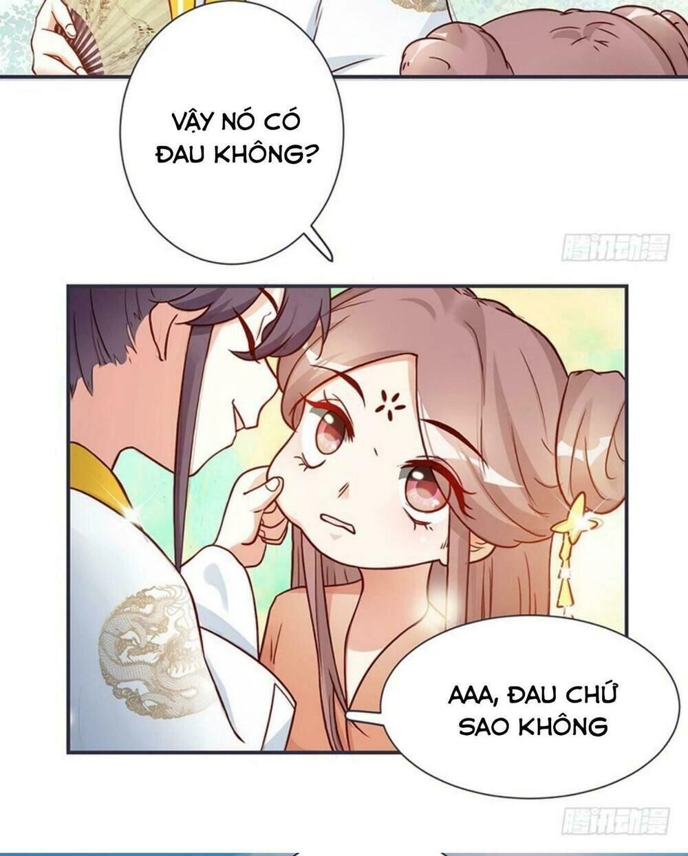 Tiểu Y Thú Của Tướng Quân Chapter 5 - 6