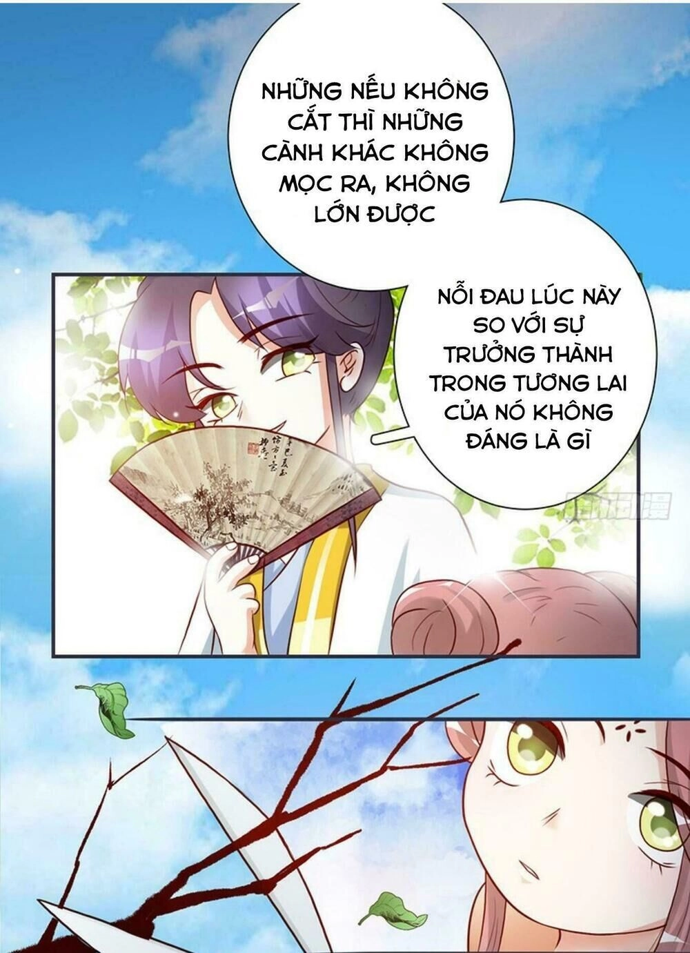 Tiểu Y Thú Của Tướng Quân Chapter 5 - 7