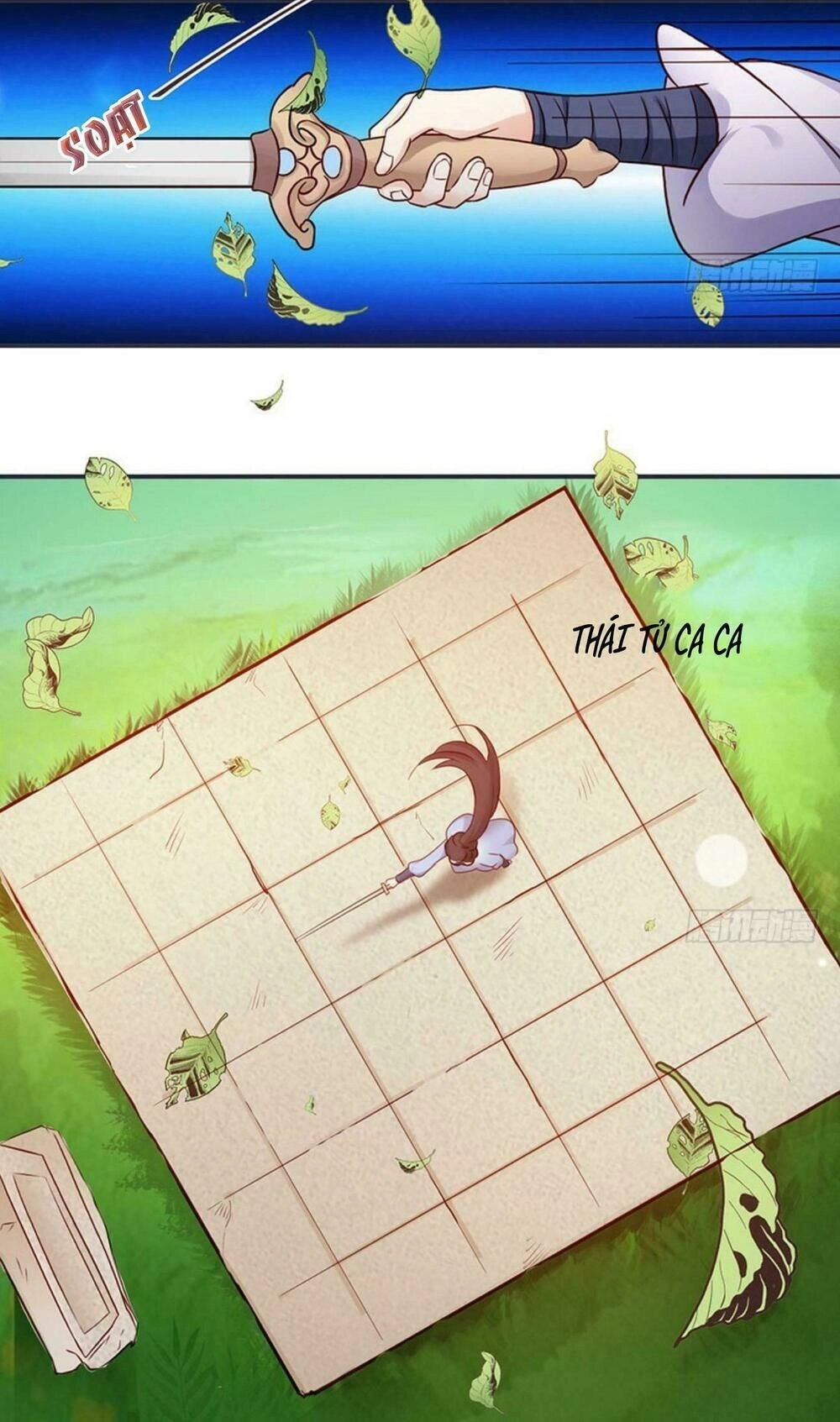 Tiểu Y Thú Của Tướng Quân Chapter 5 - 9