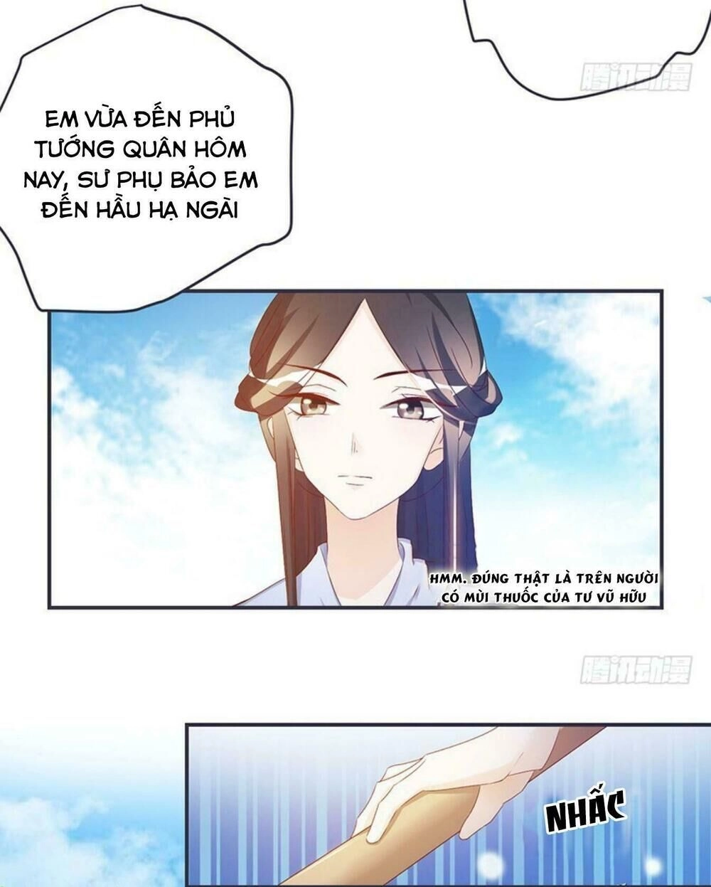 Tiểu Y Thú Của Tướng Quân Chapter 5 - 14