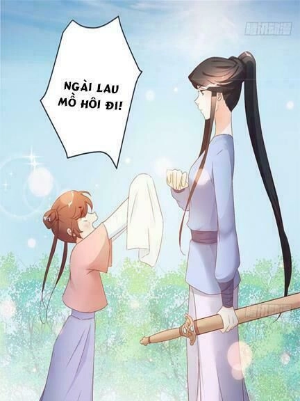 Tiểu Y Thú Của Tướng Quân Chapter 5 - 17