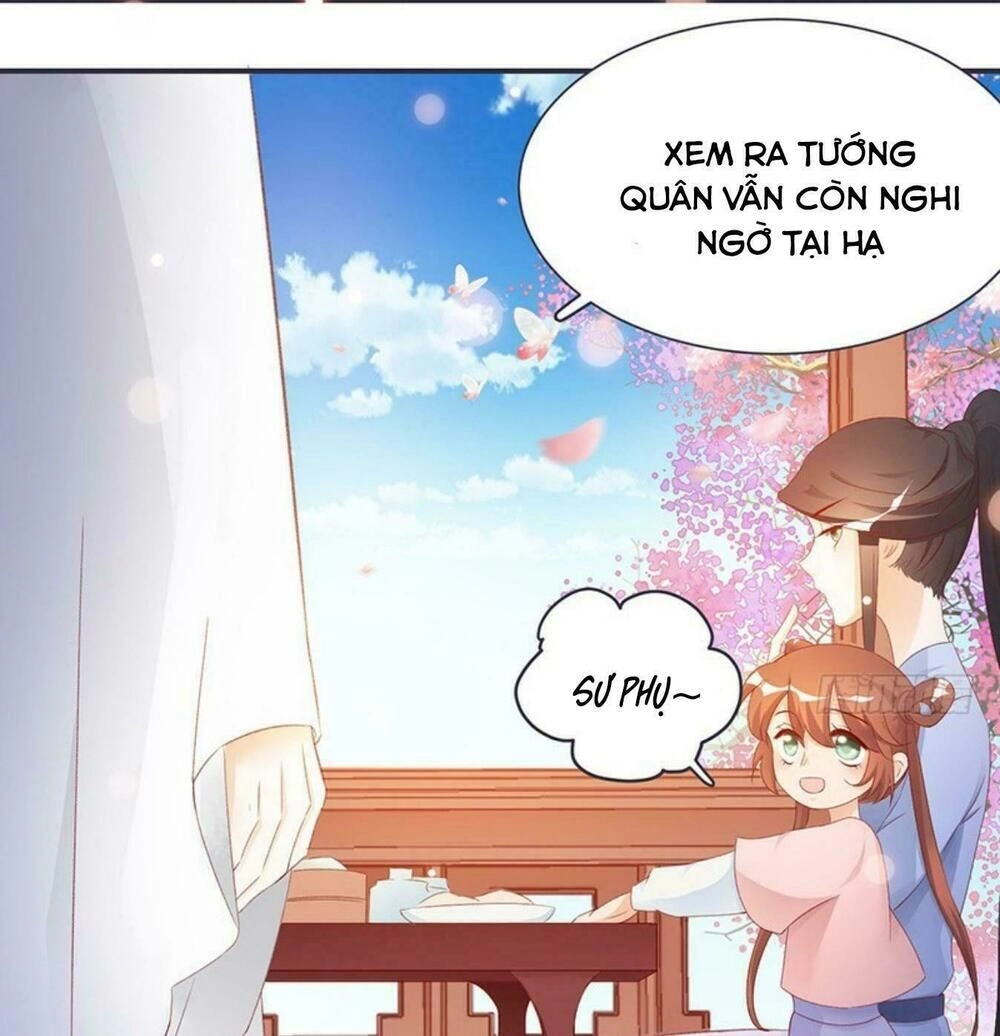 Tiểu Y Thú Của Tướng Quân Chapter 5 - 23