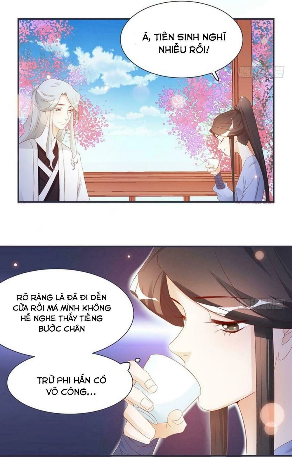 Tiểu Y Thú Của Tướng Quân Chapter 5 - 24