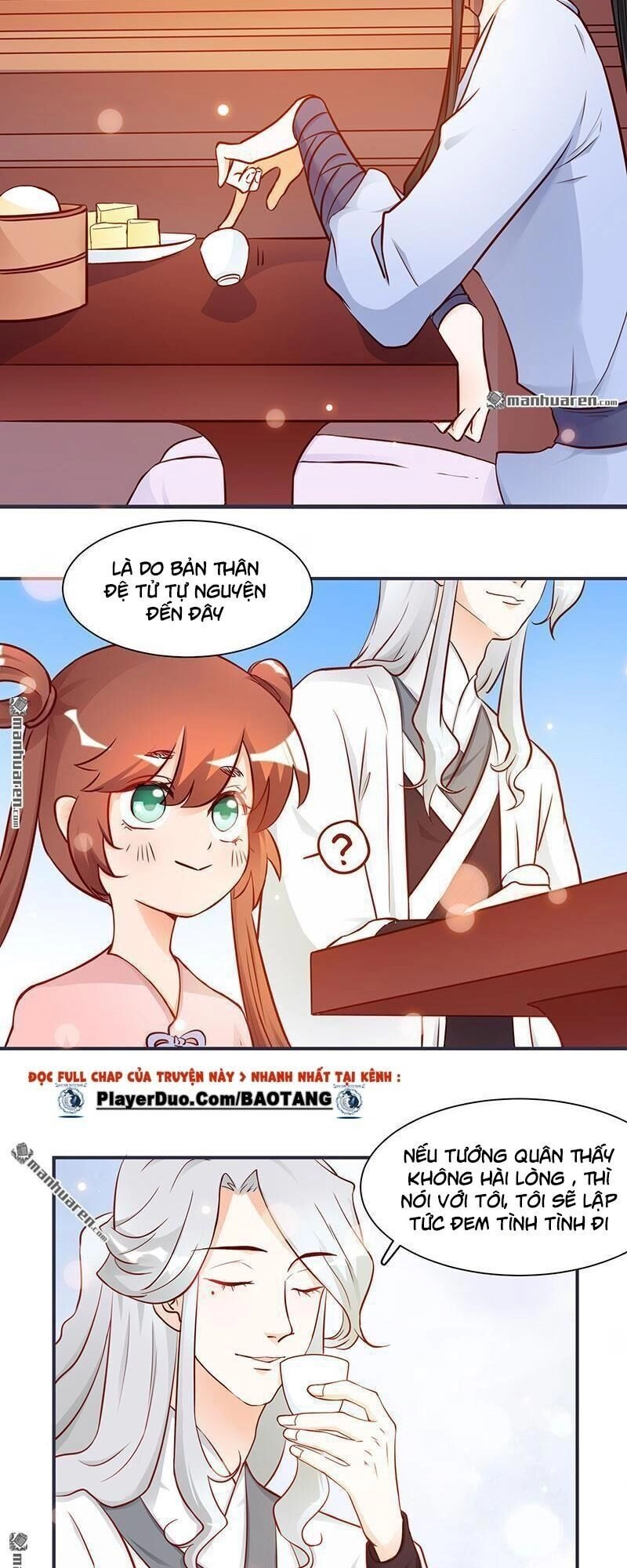 Tiểu Y Thú Của Tướng Quân Chapter 6 - 4