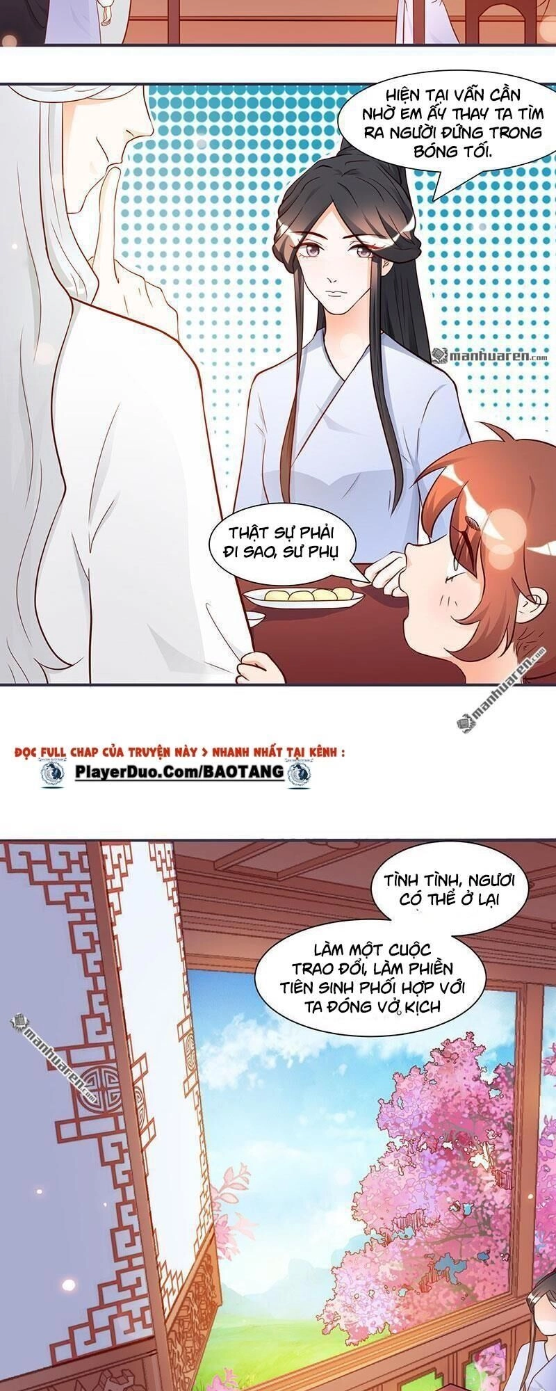 Tiểu Y Thú Của Tướng Quân Chapter 6 - 6