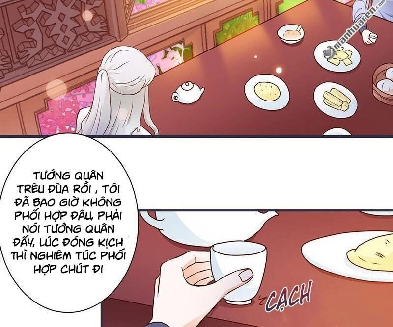 Tiểu Y Thú Của Tướng Quân Chapter 6 - 7