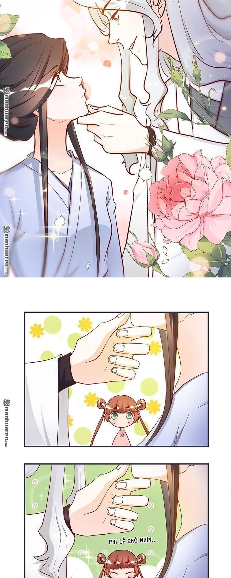 Tiểu Y Thú Của Tướng Quân Chapter 6 - 15