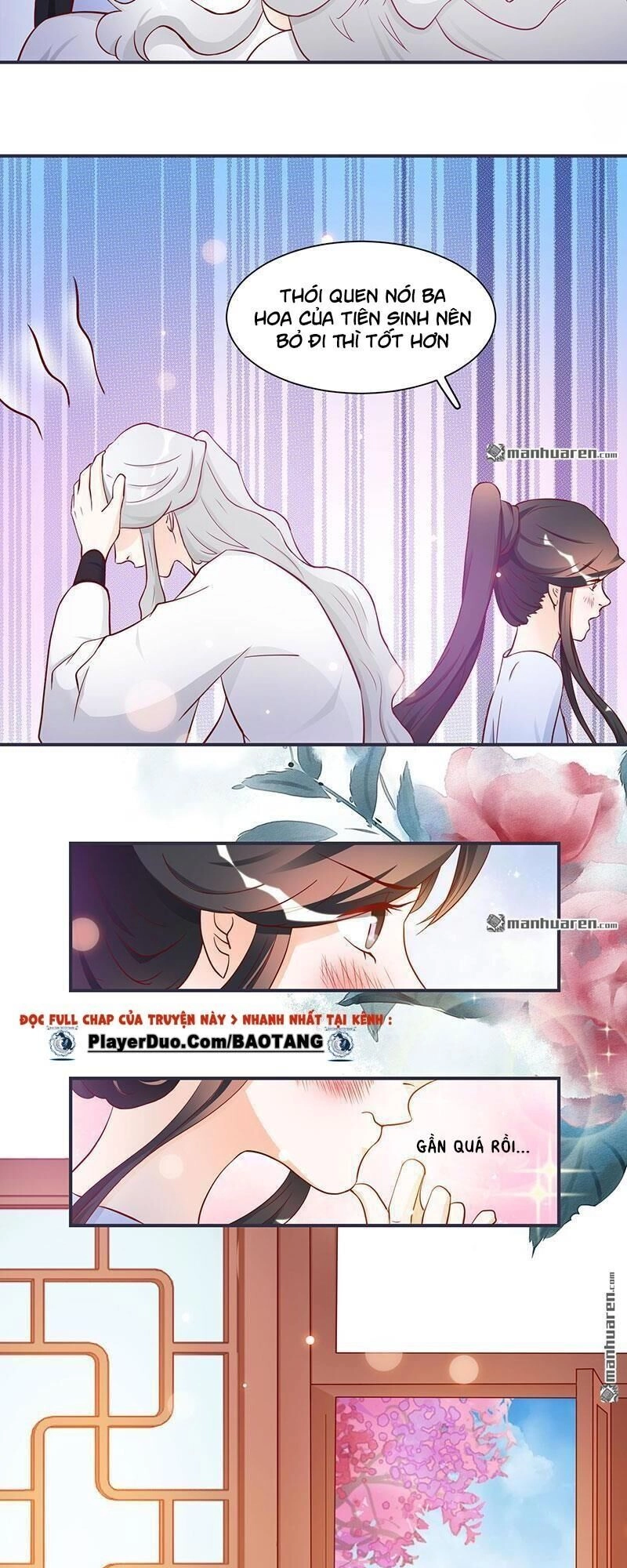 Tiểu Y Thú Của Tướng Quân Chapter 6 - 17