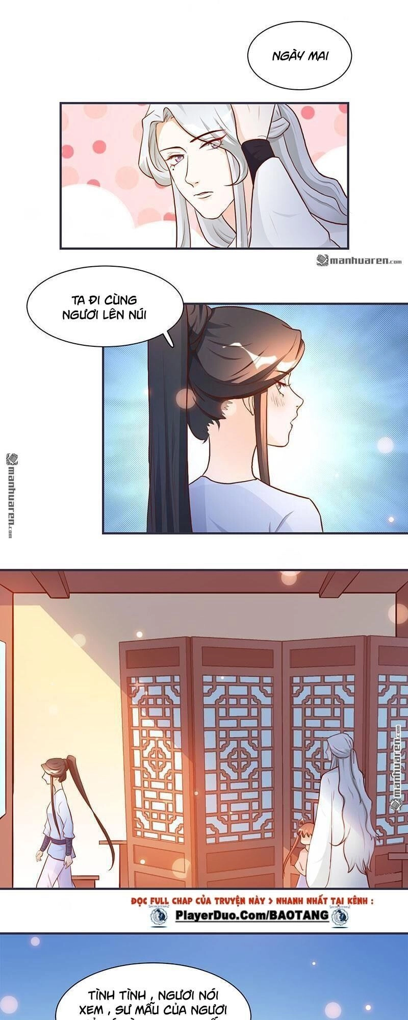 Tiểu Y Thú Của Tướng Quân Chapter 6 - 19