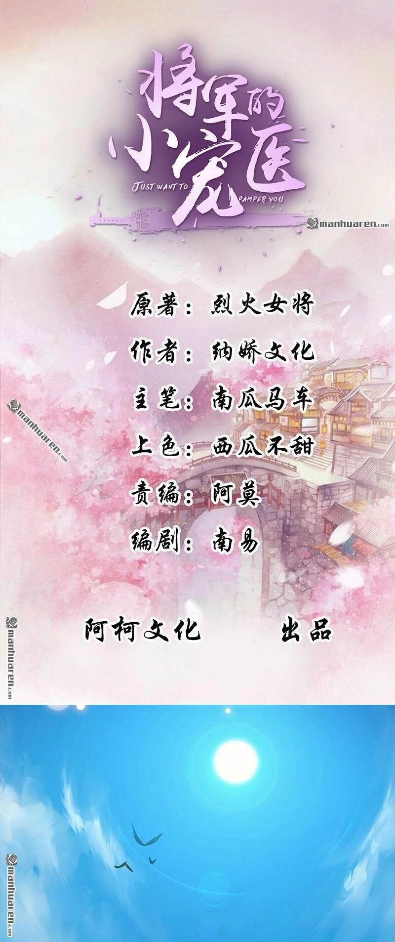 Tiểu Y Thú Của Tướng Quân Chapter 7 - 2