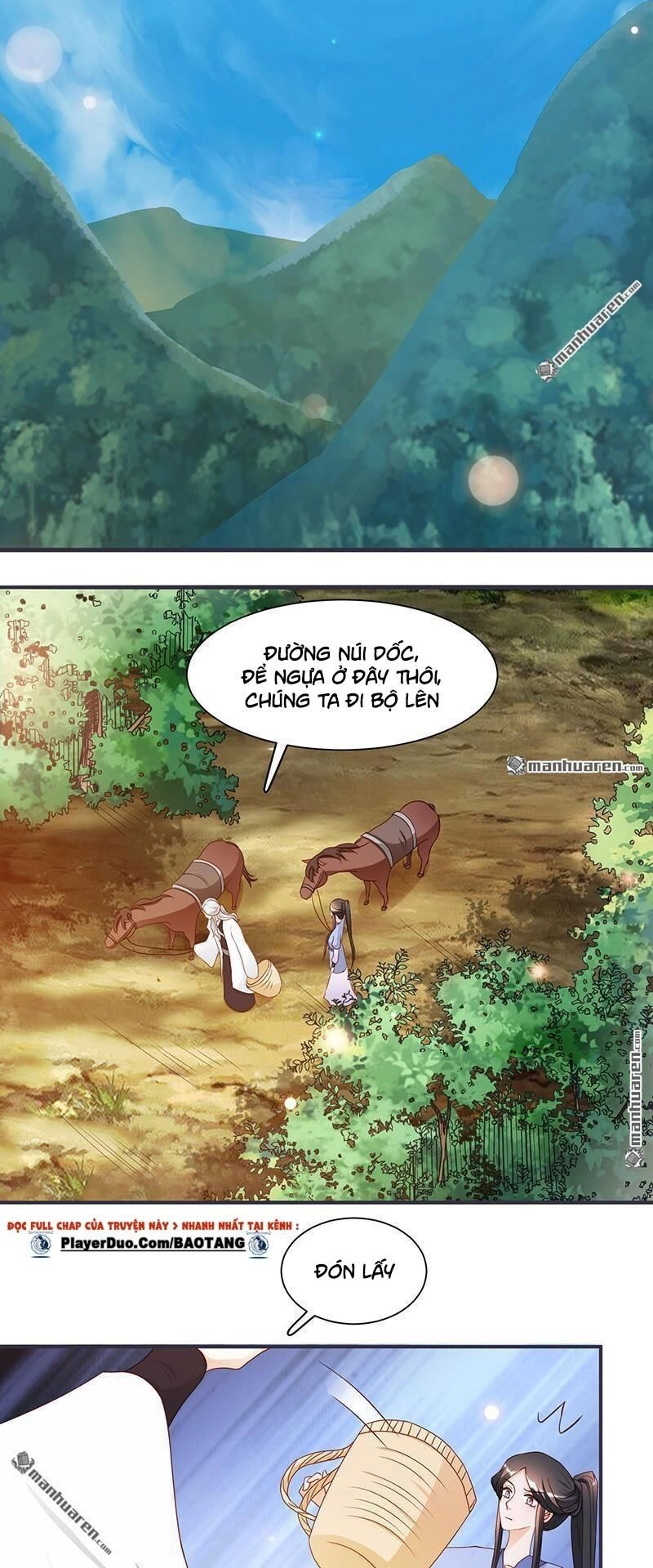 Tiểu Y Thú Của Tướng Quân Chapter 7 - 3