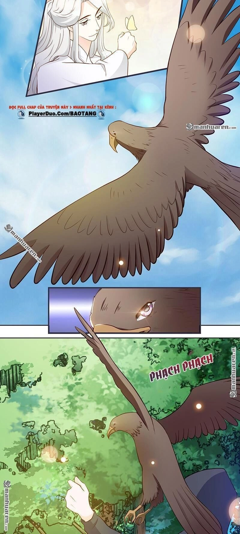 Tiểu Y Thú Của Tướng Quân Chapter 7 - 6