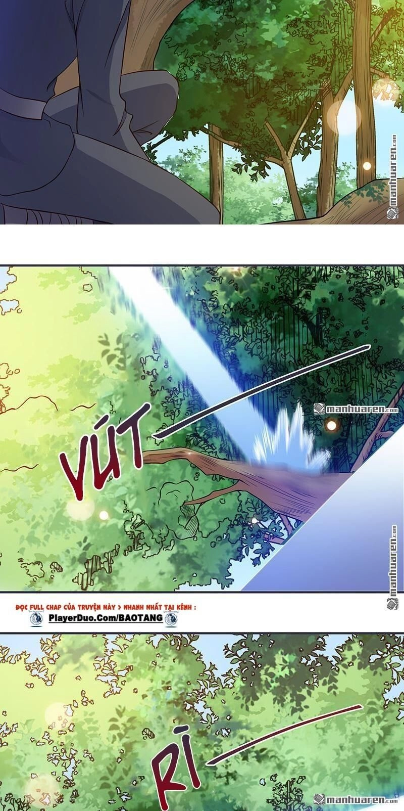 Tiểu Y Thú Của Tướng Quân Chapter 7 - 8