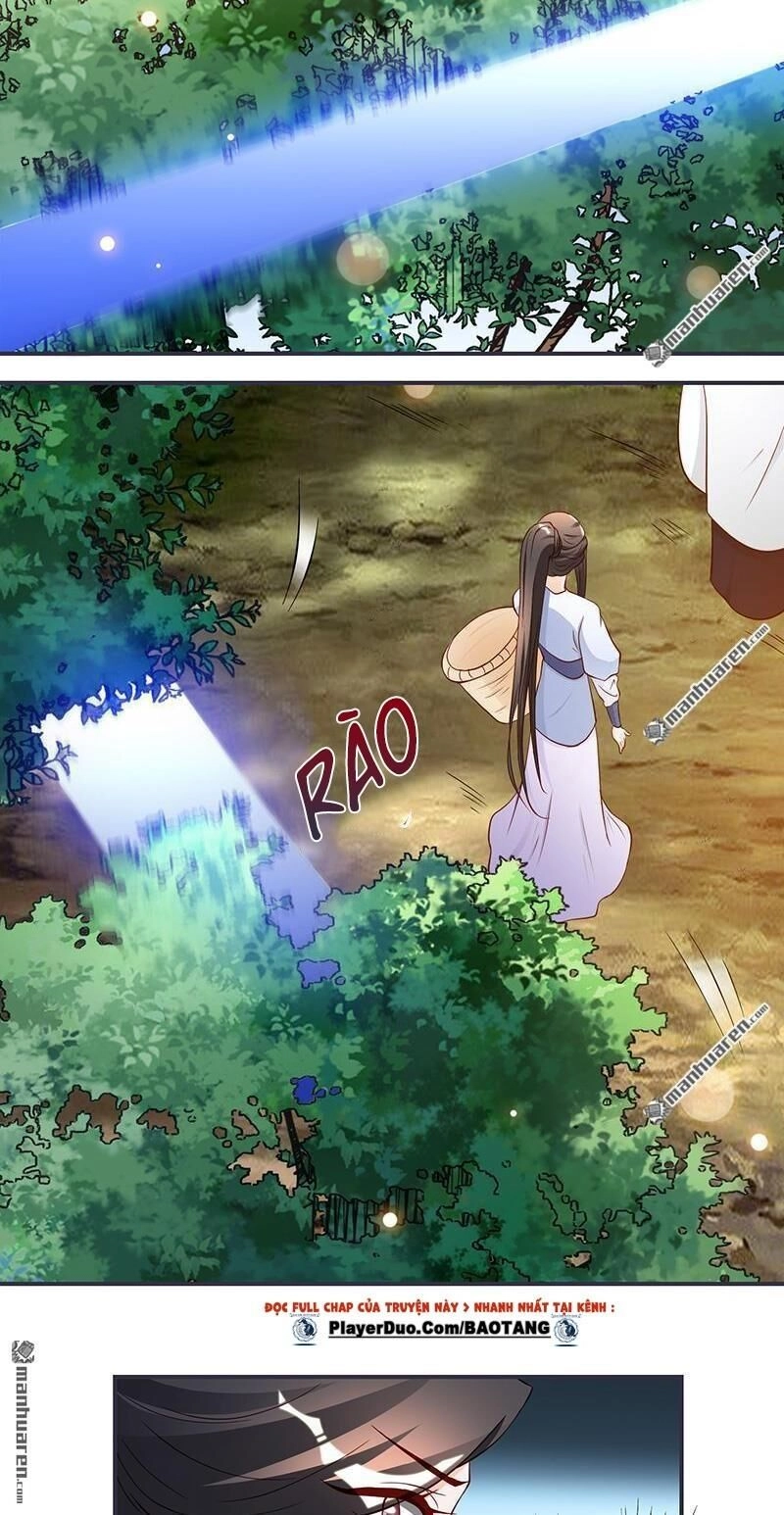 Tiểu Y Thú Của Tướng Quân Chapter 7 - 10